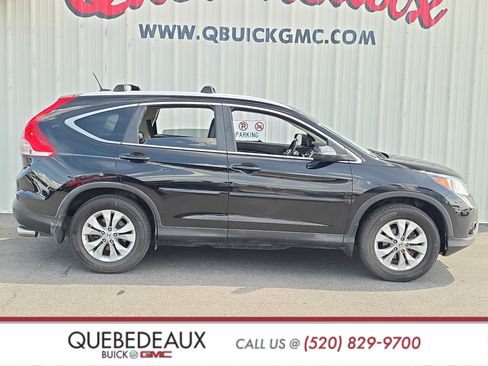 Used 2013 Honda CR-V EX-L image 8