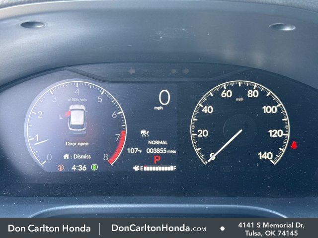 Used 2026 Honda HR-V Sport image 11