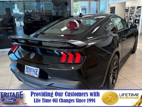 New 2026 Ford Mustang Dark Horse RWD image 4
