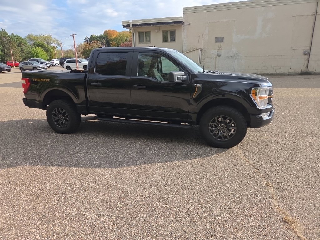 Used 2022 Ford F150 Tremor w/ Trailer Tow Package AWD/4WD image 21