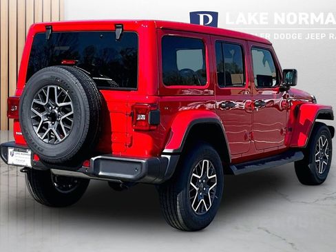 New 2026 Jeep Wrangler Sahara image 9