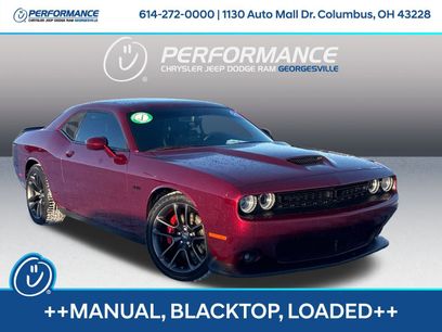 Used 2023 Dodge Challenger R/T w/ Plus Package