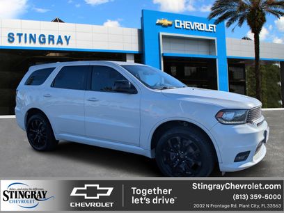 Used 2020 Dodge Durango GT w/ Blacktop Package