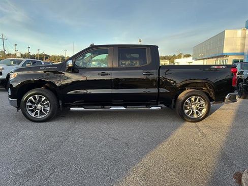 New 2026 Chevrolet Silverado 1500 LT w/ All Star Edition Plus AWD/4WD image 4