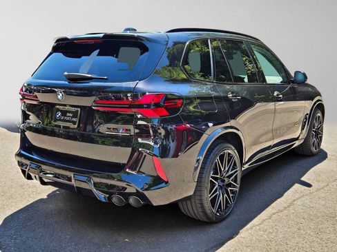 New 2026 BMW X5 M Competition w/ Executive Package AWD/4WD image 3