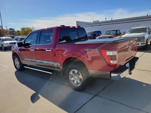 Used 2022 Ford F150 Lariat image 8