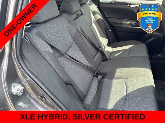 Certified 2021 Toyota RAV4 XLE w/ Convenience Package AWD/4WD image 15