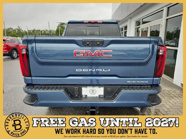 New 2026 GMC Sierra 2500 Denali w/ LPO, GMC Protection Package AWD/4WD image 7