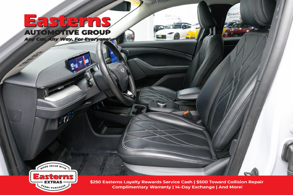 Used 2023 Ford Mustang Mach-E Select w/ Comfort Package Lite AWD/4WD image 14