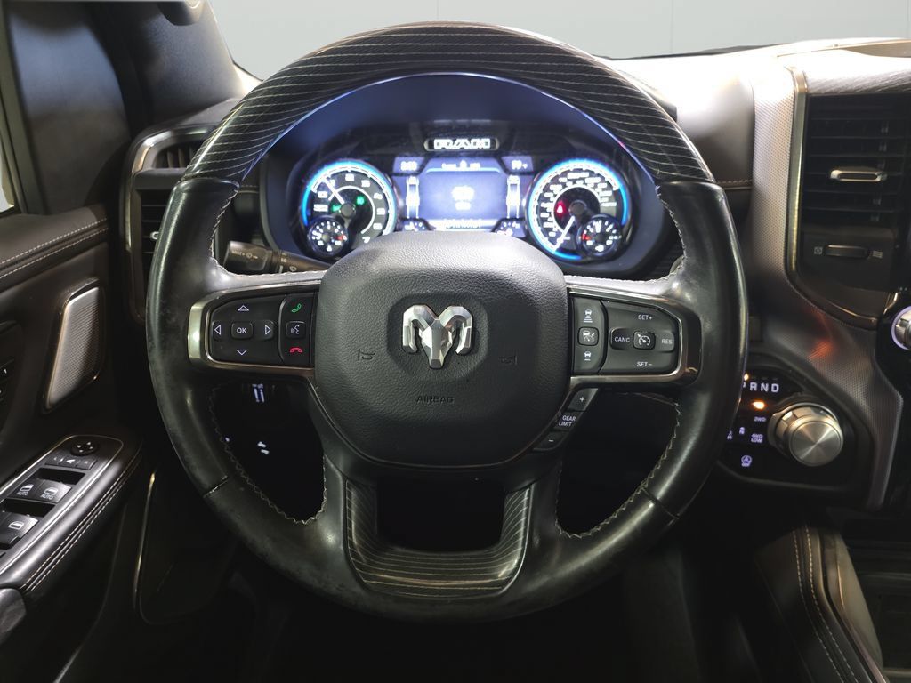 Used 2021 RAM 1500 Limited w/ Night Edition AWD/4WD image 21