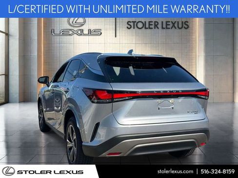 Used 2025 Lexus RX 350 Premium AWD/4WD image 8