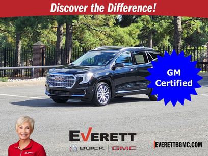 Certified 2024 GMC Terrain Denali w/ Denali Premium Package