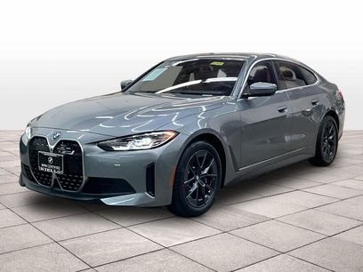 Used 2023 BMW i4 eDrive35 w/ Parking Assistance Package