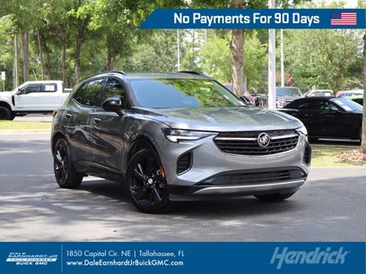 Used 2021 Buick Envision Preferred