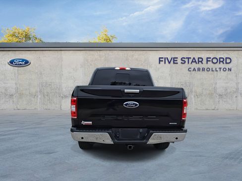 Used 2020 Ford F150 XLT w/ Equipment Group 302A Luxury AWD/4WD image 7