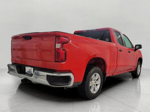 Used 2020 Chevrolet Silverado 1500 W/T w/ WT Value Package image 19