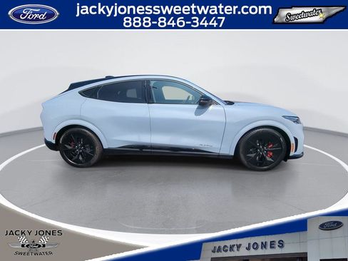 New 2025 Ford Mustang Mach-E GT image 9