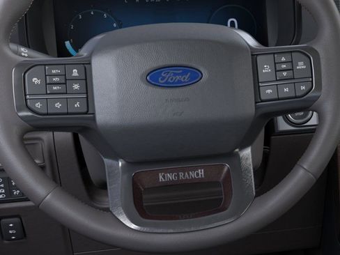 New 2026 Ford F150 King Ranch AWD/4WD image 12