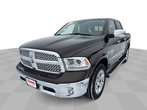 Used 2017 RAM 1500 Laramie w/ Convenience Group image 1