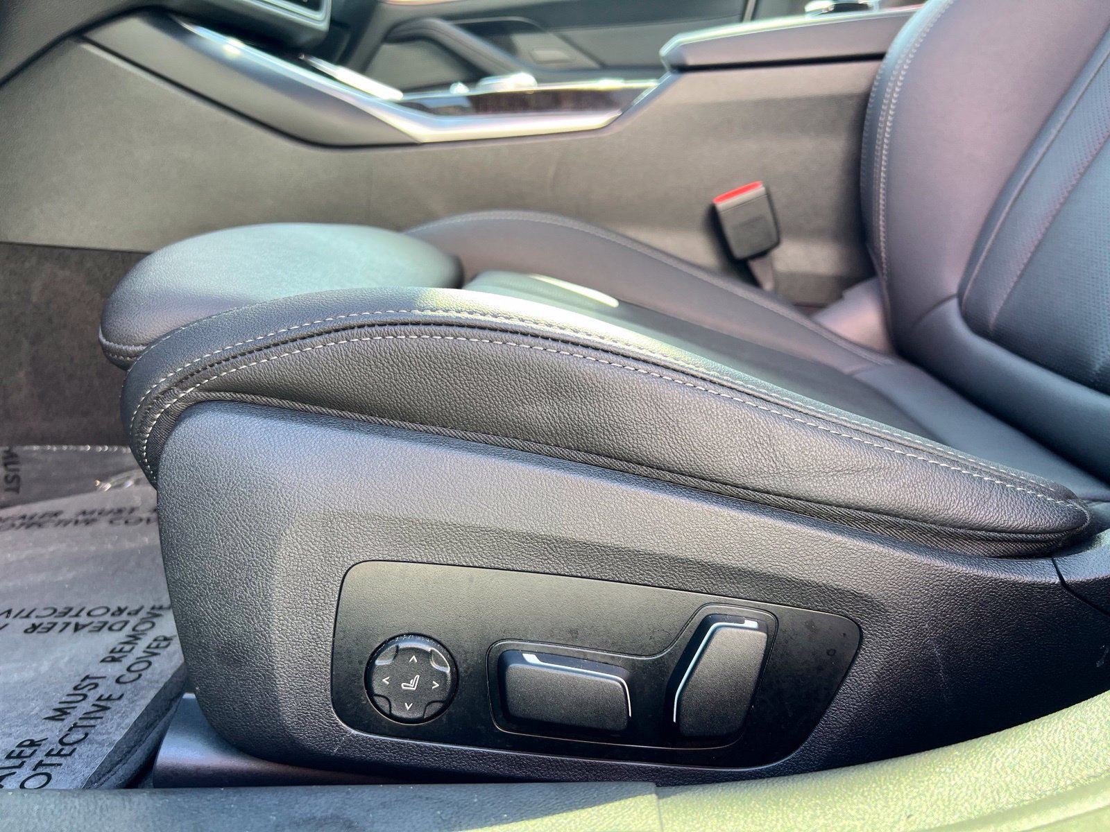 Used 2024 BMW i4 eDrive35 w/ Premium Package RWD image 33