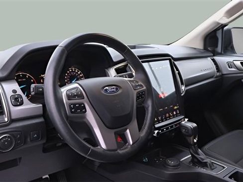 Used 2023 Ford Ranger XLT w/ Equipment Group 301A Mid image 11