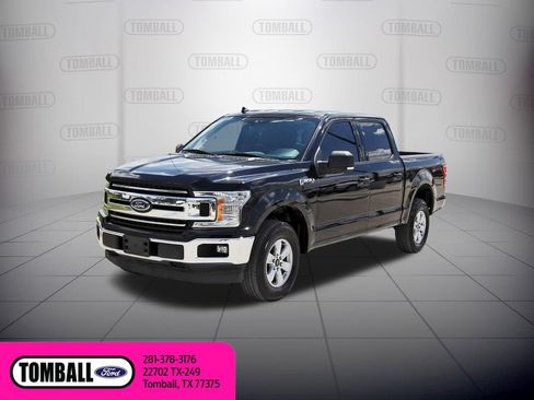 Used 2019 Ford F150 XLT w/ Equipment Group 301A Mid AWD/4WD image 3