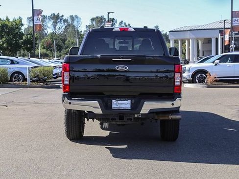 Used 2022 Ford F250 Lariat w/ Tremor Off-Road Package AWD/4WD image 4
