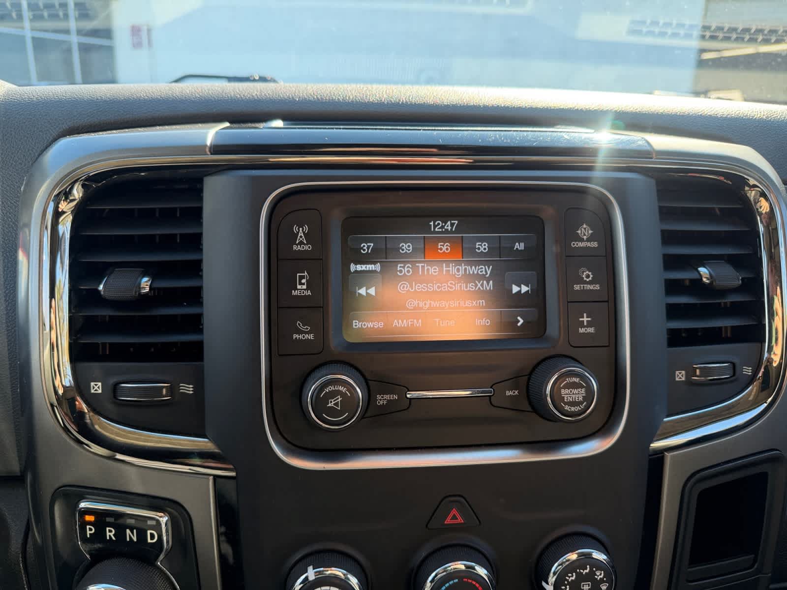 Used 2019 RAM 1500 Warlock AWD/4WD image 29