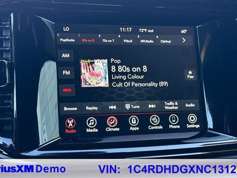 Used 2022 Dodge Durango GT image 35