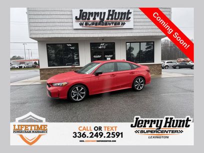 Used 2026 Honda Civic Sport Touring