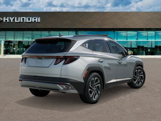 New 2026 Hyundai Tucson Limited FWD image 4