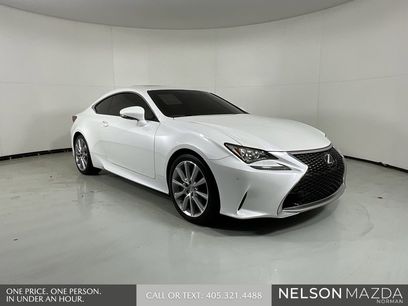 Used 2015 Lexus RC 350