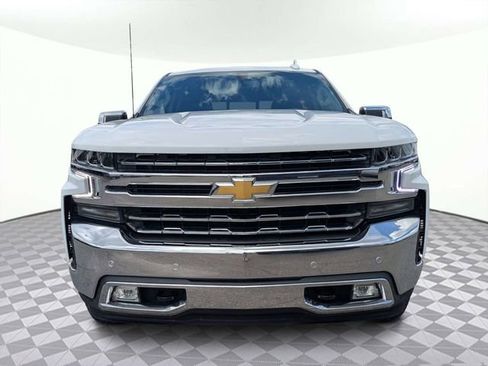 Used 2021 Chevrolet Silverado 1500 LTZ AWD/4WD image 9