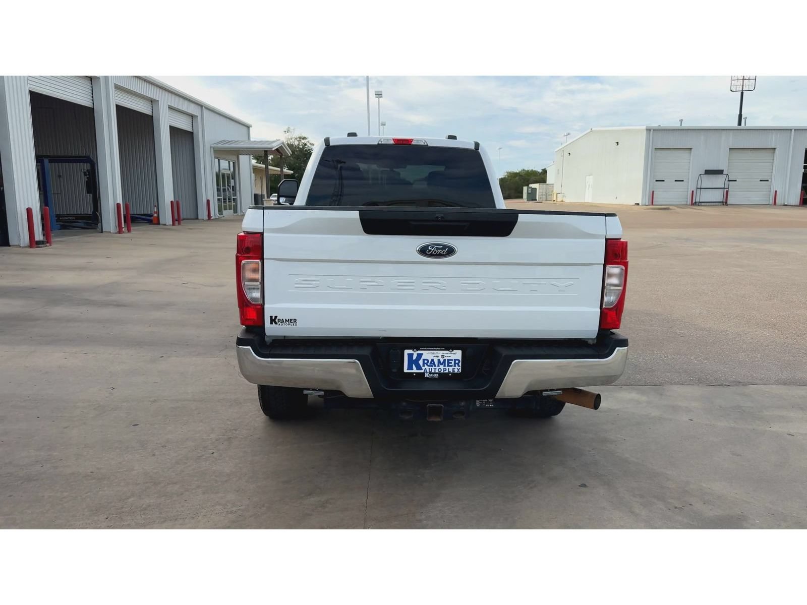 Used 2022 Ford F250 XL w/ STX Appearance Package RWD image 7