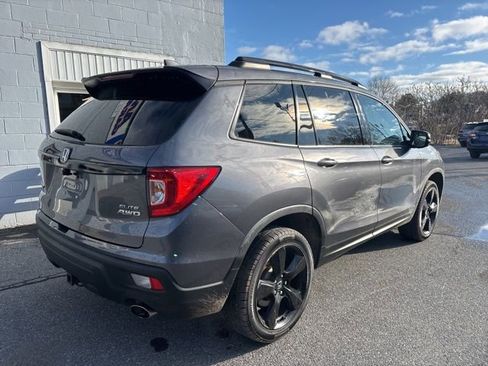 Used 2019 Honda Passport Elite image 6