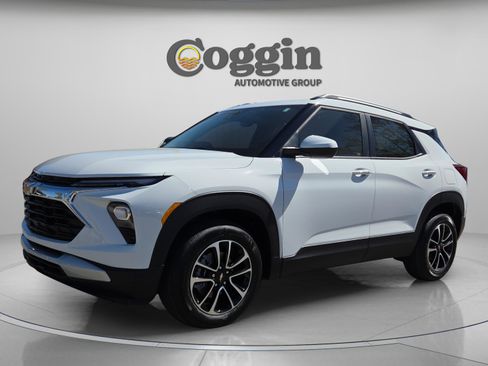 New 2026 Chevrolet TrailBlazer LT w/ Convenience Package image 1