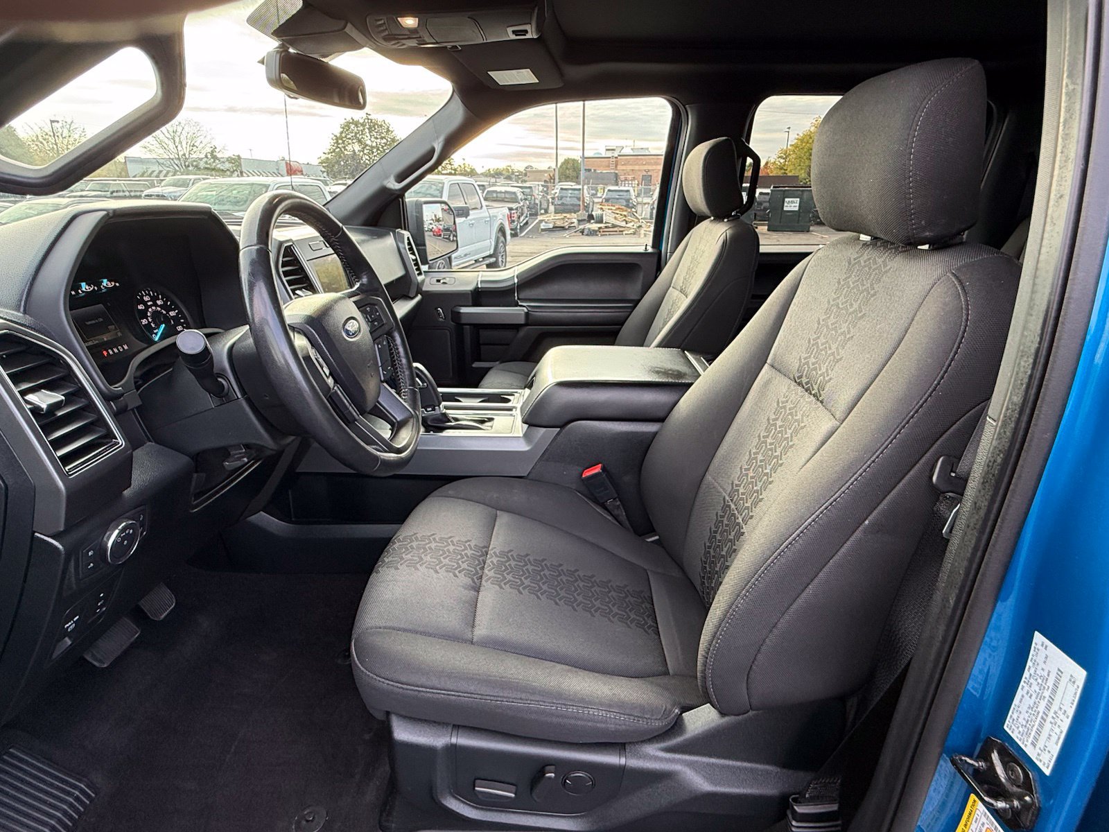 Used 2020 Ford F150 XLT w/ Equipment Group 302A Luxury AWD/4WD image 13