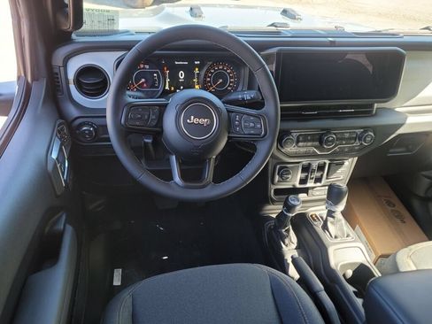 New 2026 Jeep Gladiator Sport AWD/4WD image 19