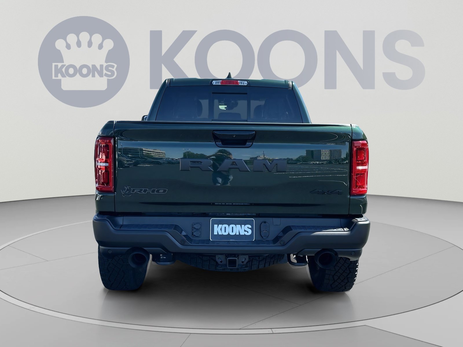 New 2027 RAM 1500 RHO AWD/4WD image 5