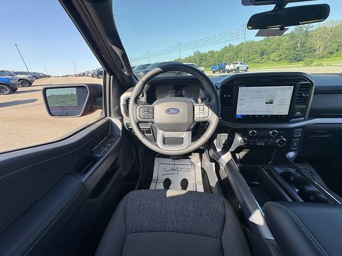 New 2026 Ford F150 XLT w/ FX4 Off-Road Package AWD/4WD image 22