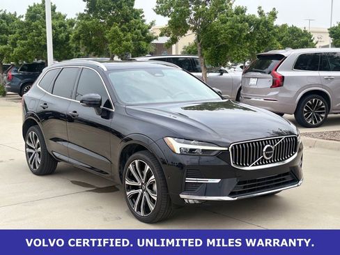 Certified 2023 Volvo XC60 B5 Ultimate AWD/4WD image 5