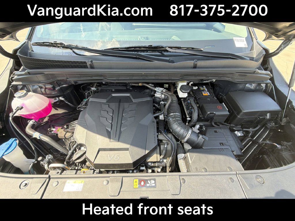 Certified 2026 Kia Carnival FWD image 21