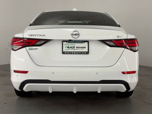 Used 2023 Nissan Sentra SV FWD image 8