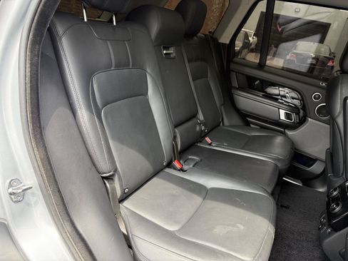 Used 2020 Land Rover Range Rover HSE AWD/4WD image 8