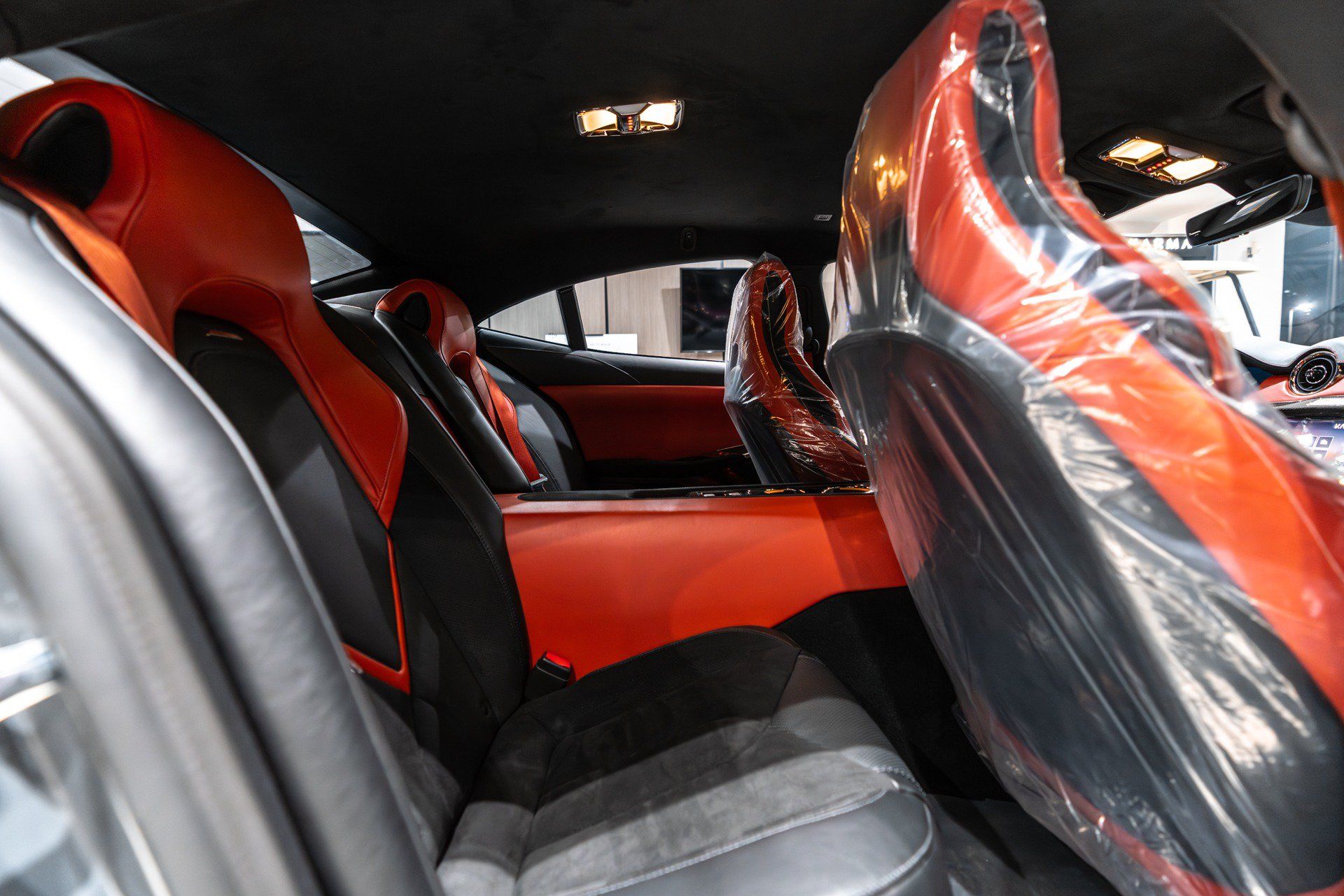 Used 2025 Karma Revero Luxury RWD image 33