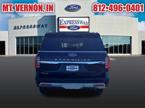 Used 2023 Ford Expedition Limited AWD/4WD image 8