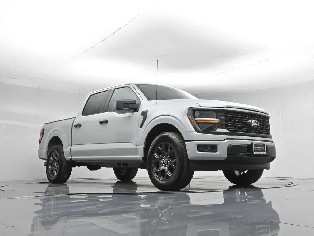 New 2026 Ford F150 STX w/ Equipment Group 200A RWD image 44