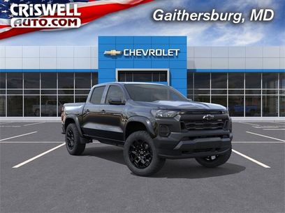 New 2026 Chevrolet Colorado Trail Boss