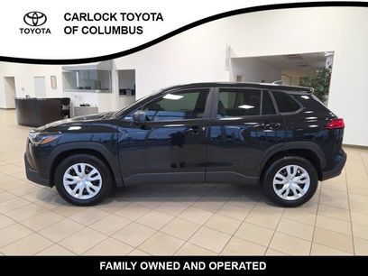 Used 2025 Toyota Corolla Cross L