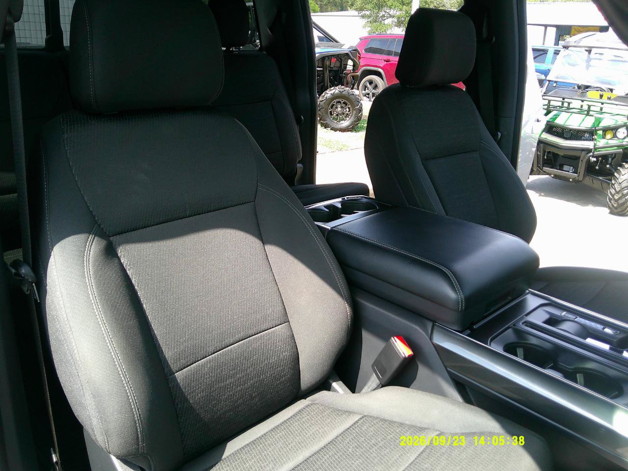 Used 2022 Ford F150 XLT w/ Equipment Group 302A High AWD/4WD image 19